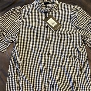 Button down shirt